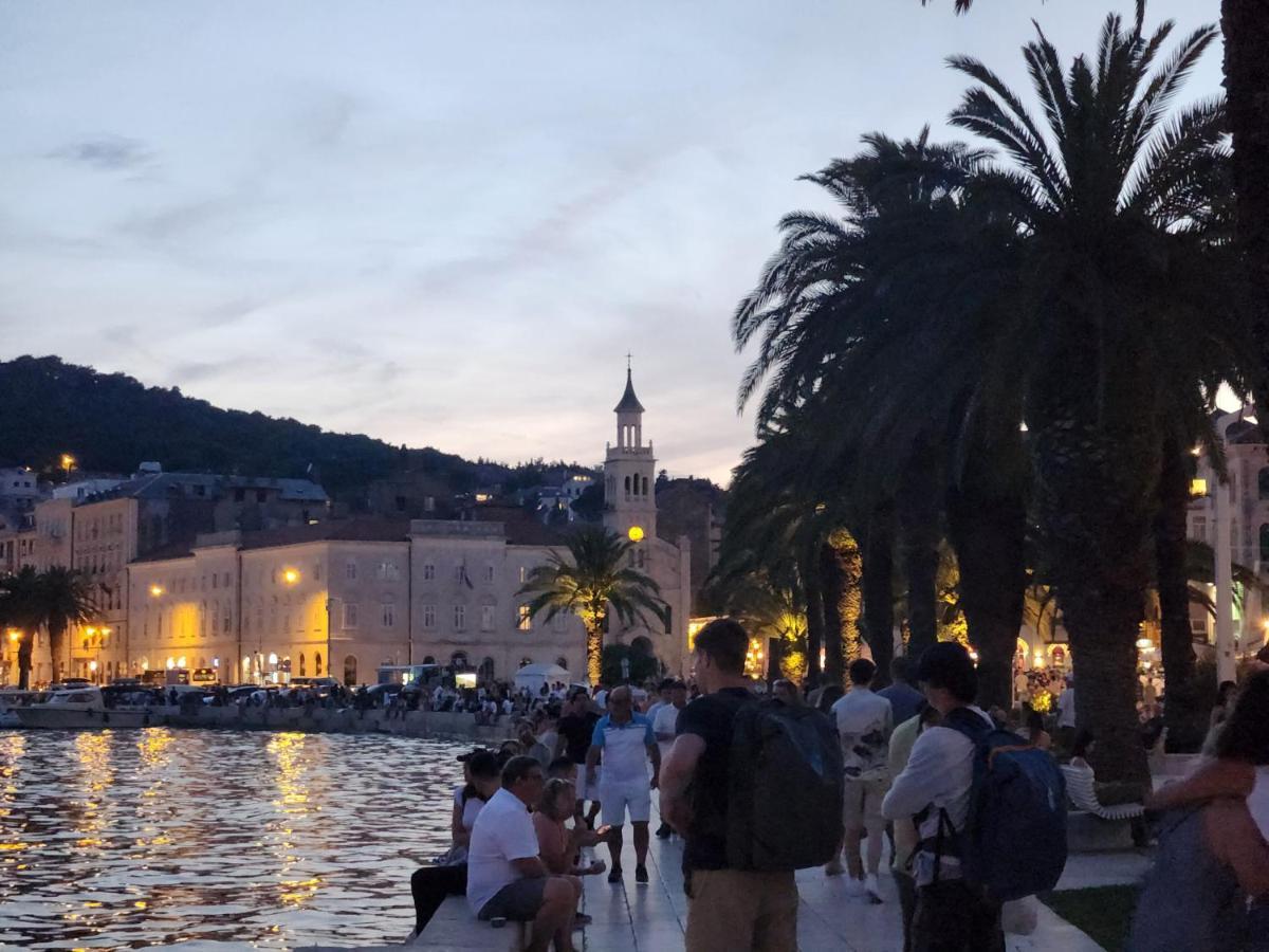 Rooms In The City Split Luaran gambar